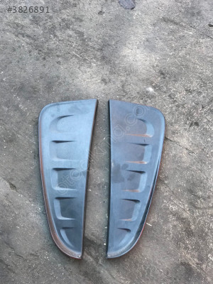 Hyundai Atos Arka Çamurluk Muskası