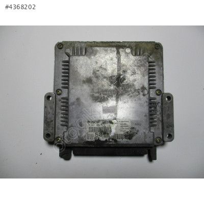 Cıtroen Xsara HDI Motor Beyni EDC15C2 50 0281010550 9641608480