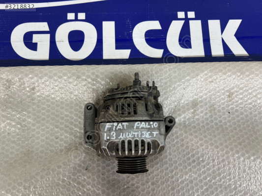 51984055 Fiat Palio 1.3 Multijet Şarj Dinamosu ORJİNAL