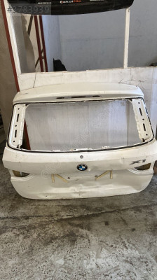 E84 BMW X1 Modeli için Çıkma Bagaj Kapağı