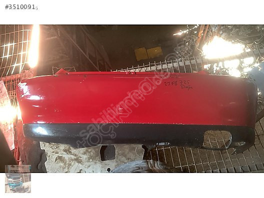 SEAT CORDOBA ARKA TAMPON ÇIKMA ORJİNAL