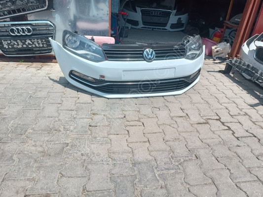 Volkswagen Polo makyajlı full dolu ön tampon çıkma hatasız