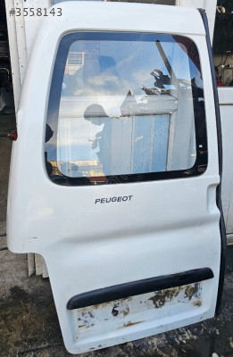 PEUGEOT PARTNER BAGAJ KAPAGI