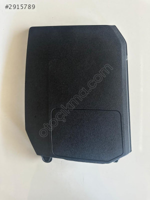 Motor Bölmesi Kapağı Mercedes-Benz E Serisi W213 A6540105602