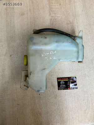 Nissan Almera Orjinal Yedek Su Deposu 2004-2008 Model Arası