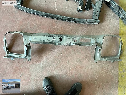 OTO CEMDEN ÇIKMA DOBLO ESKİ KASA ÖN PANEL SIFIR