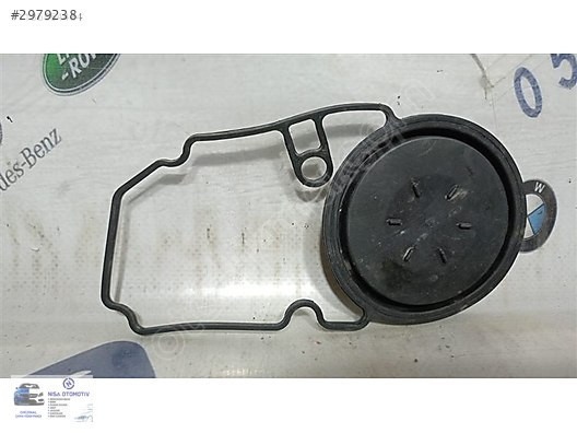 MERCEDES VARİO SİLİNDİR KAPAK CONTA 3931018149 - A0000180033