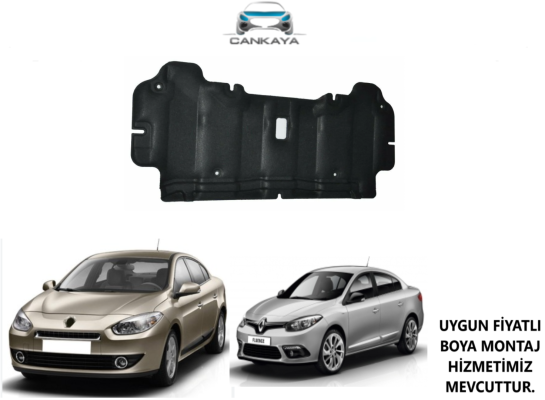 FLUENCE MOTOR KAPUT İZALATÖRÜ SIFIR  658400016R