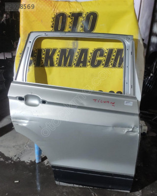 VOLKSWAGEN TİGUAN 16/23 SAĞ ARKA KAPI
