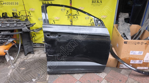 OPEL GRANDLAND SAĞ ÖN KAPI ÇIKMA ORJİNAL YEDEK PARÇA