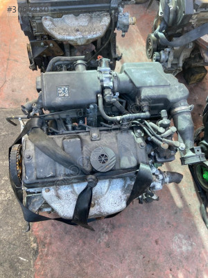 PEUGEOT  106   1.4   BENZİNLİ    ÇIKMA  MOTOR