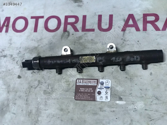 Ford .Transit 2.2 Rail Borusu