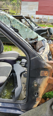 VOLKSWAGEN POLO CLASİC SAĞ ÖN KAPI DİREĞİ
