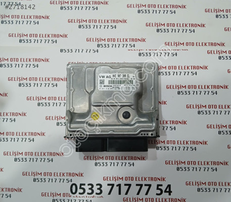 04E907309EL VW JETTA GOLF MOTOR BEYNİ