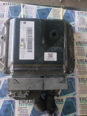 55579893 opel astra j motor beyni