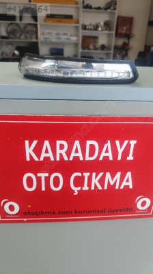 Kia Cerato Sol Dikiz ayna sinyali 12-18