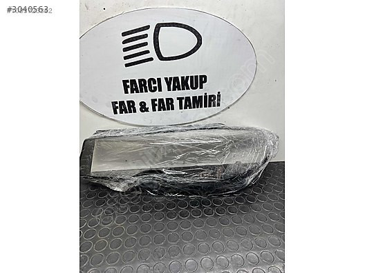 BMW G20 18-20 SOL FAR CAMI SIFIR