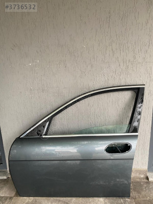 BMW 7 SERİSİ E65 HATASIZ BOYASIZ SOL ÖN KAPI ÇIKMA EGE OTO BURSA