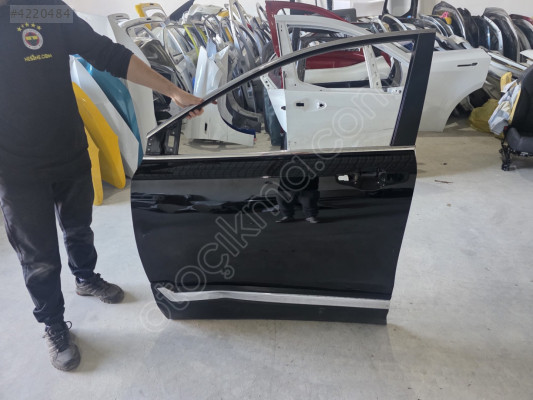 HONDA CR-V SİYAH SOL ÖN KAPI ORJINAL GÖÇÜKLÜK