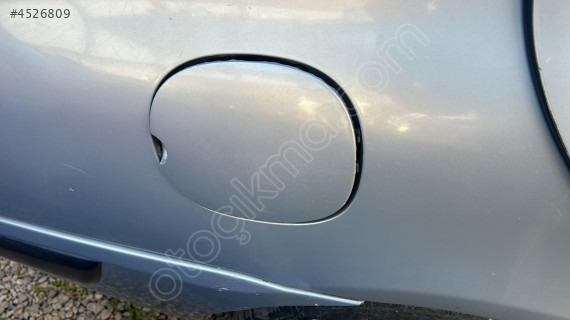 Clio 2 yakıt depo kapak