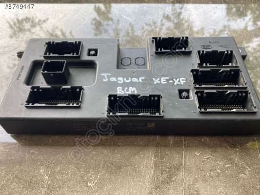 14f041-al JAGUAR XE BCM ORJINAL HATASIZ ÇIKMA