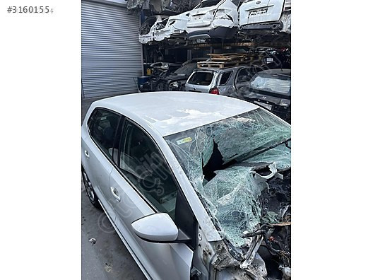 VOLKSWAGEN POLO KESME TAVAN