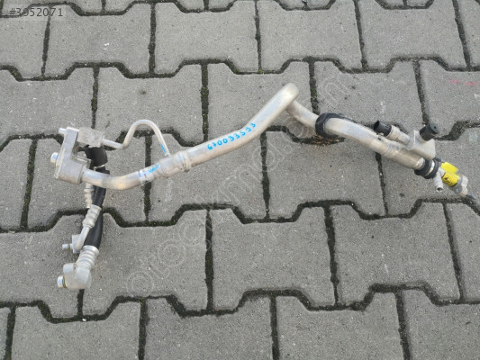 Maserati Quattroporte ghibli 3.0 dizel kilima borusu 670033593