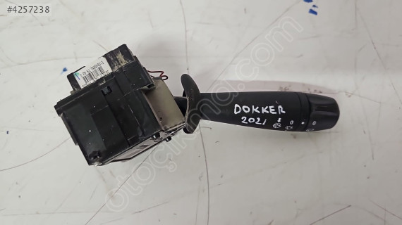 dacia dokker 2021 çıkma orjinal silecek kolu (son fiyat)