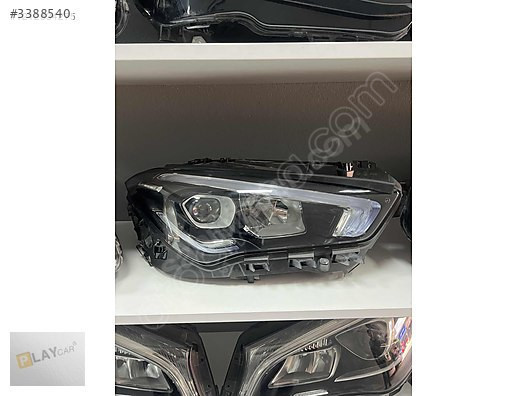 MERCEDES CLA W118 SAG FAR ORJİNAL