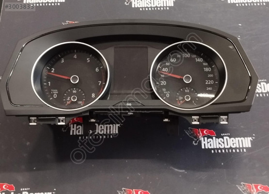3G0920750F PASSAT B8 GÖSTERGE PANELİ