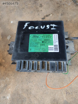 FORD FOCUS KONFOR BEYNİ