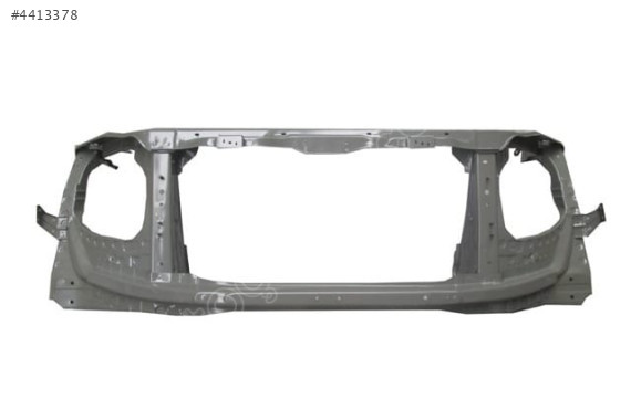 ISUZU DMAX D-MAX 2020 2024 ÖN PANEL SIFIR İTHAL TAİWAN