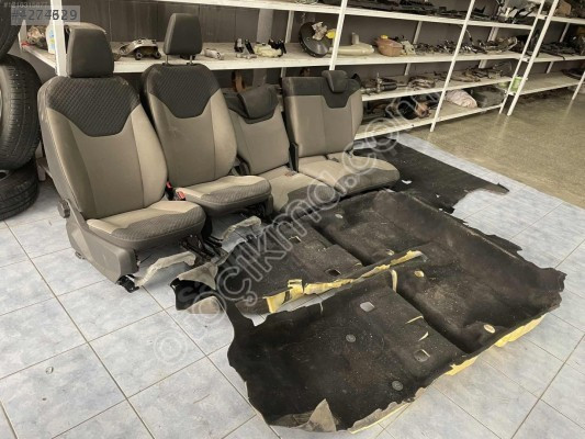 TABAN HALISI DÖŞEME TAKIMI FORD COURİER