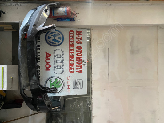 SKODA SÜPERB ÖN TAMPON 2015-2019 ÇIKMA ORİJİNAL