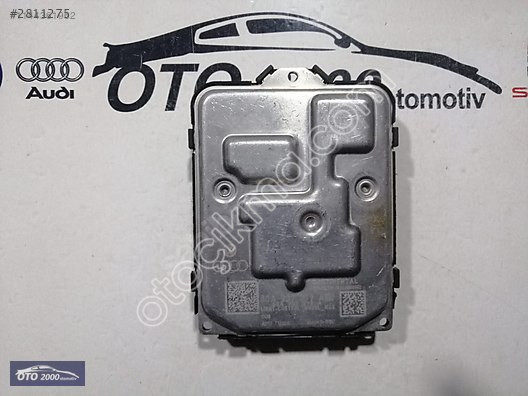 80A907399A AUDI A4-A5-Q7 XENON FAR LED BEYNİ