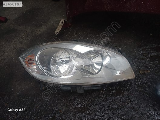 FIAT LINEA SAĞ FAR ÇIKMA KONUK OTO 05366077016