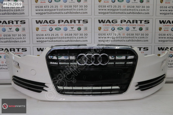 2012 - 2015 AUDİ A6 ÖN TAMPON 4G0807065