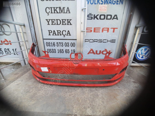 VOLKSWAGEN POLO ÖN TAMPON