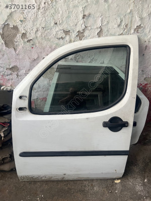 DOBLO 2 SOL ÖN KAPI ORJİNAL ÇIKMAAA
