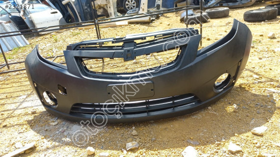 CHEVROLET SPARK M300 ÖN TAMPON.OTO ERKAN ÜNYE