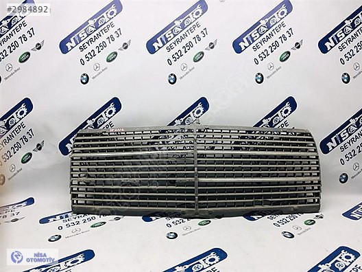 MERCEDES 190 SERİSİ W201 KASA PANJUR ORJ ÇIKMA A2018880223
