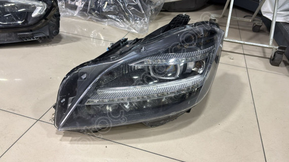 MERCEDES CLS W218 LED SOL FAR