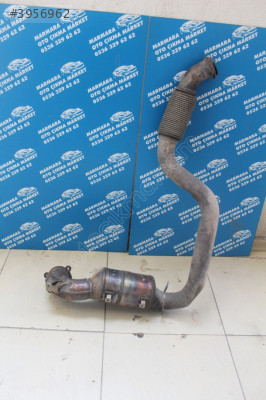 A2464900514 MERCEDES KATALİTİK KONVERTÖR