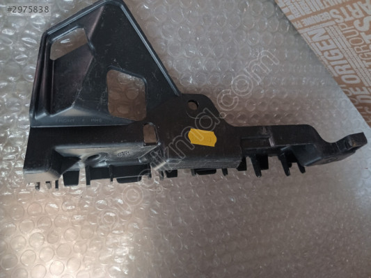 Renault trafik 3 tampon braket ön sol 622209504R