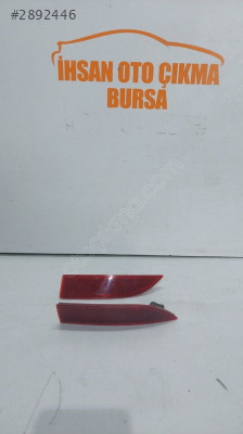 Symbol Tampon Reflektörü Arka Sağ sol 13 - 265600427