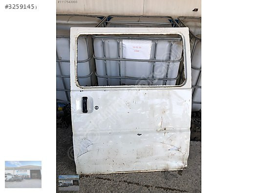 OTO CEMDEN ÇIKMA MITSUBISHI L300 SOL SÜRGÜLÜ KAPI