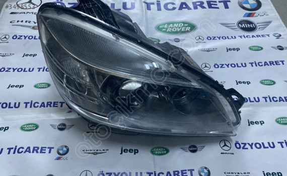 MERCEDES W204 C Serisi Sağ Zenon Far (2008-2011) A2048200259.