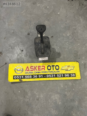 Vectra b otomatik vites canagi