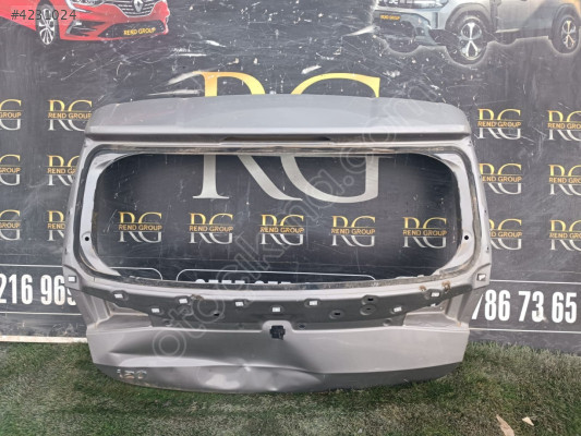 HYUNDAİ İ20 BAGAJ KAPAĞI ORİJİNAL ÇIKMA 2020-2024