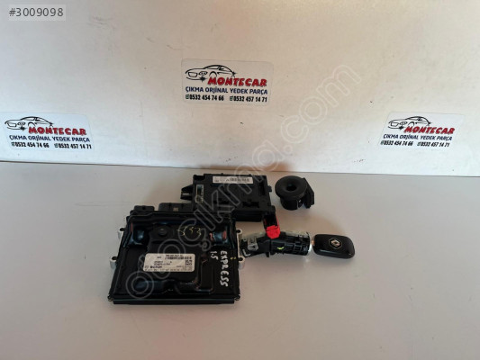 RENAULT EXPRESS BEYİN SETİ HATASIZ MONTECAR